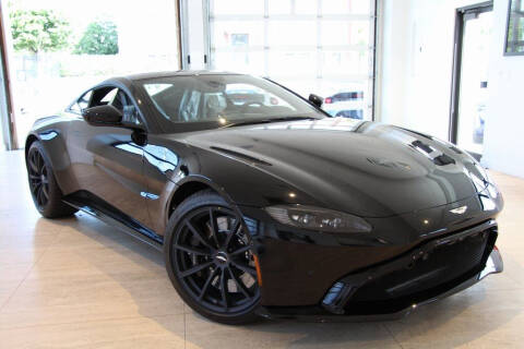 2021 Aston Martin Vantage