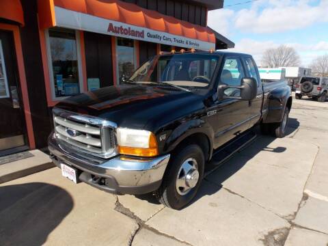 1999 Ford F-350 Super Duty for sale at Autoland in Cedar Rapids IA