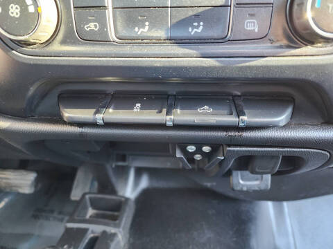 2017 Chevrolet Silverado 2500HD Work Truck