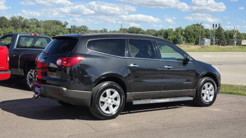 2009 Chevrolet Traverse LT