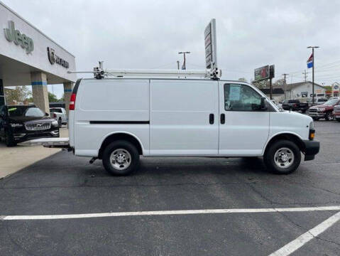 2019 Chevrolet Express 3500