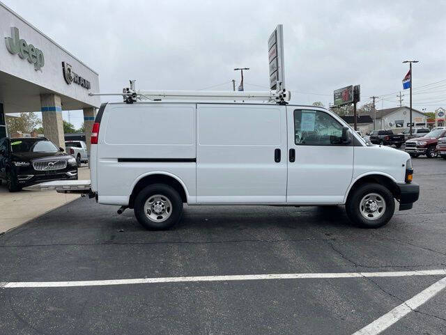 2019 Chevrolet Express 3500