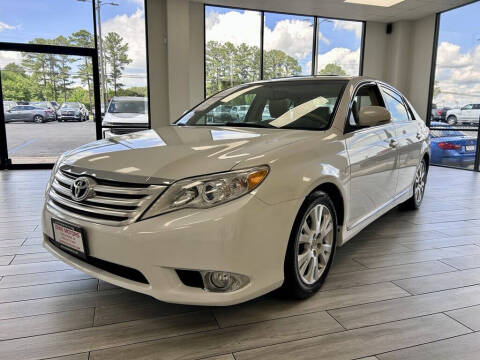 2011 Toyota Avalon