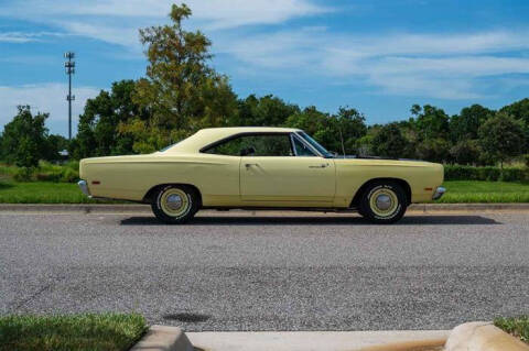 1969 Plymouth Roadrunner