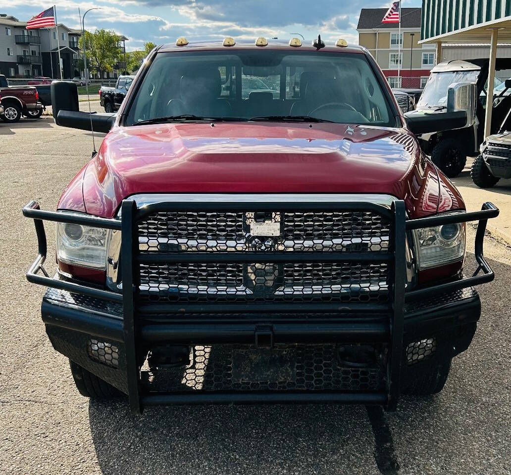 2014 Ram 3500 for sale at Freedom Motors in Minot, ND