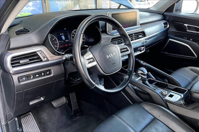 2022 Kia Telluride EX