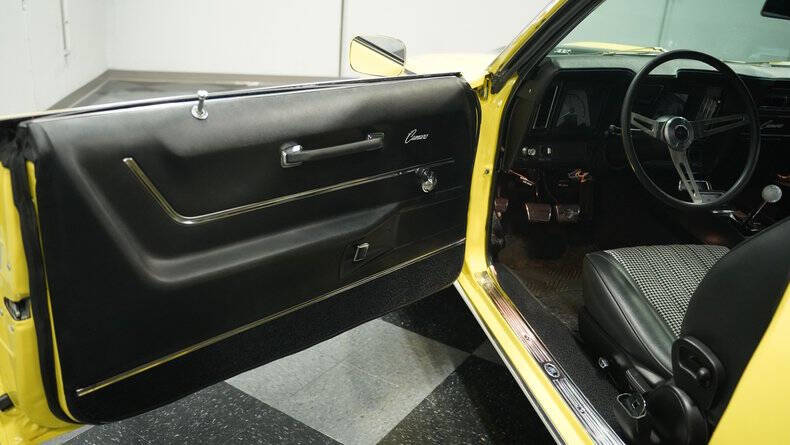 1969 Chevrolet Camaro