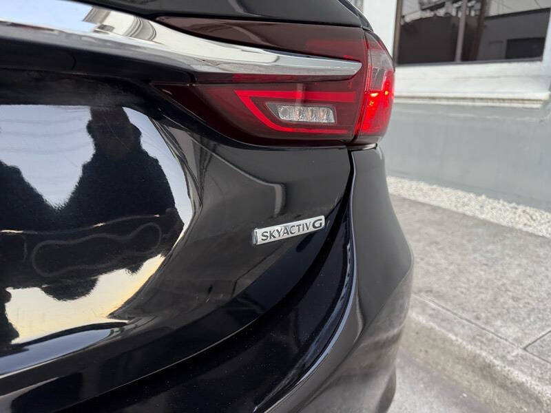 2020 Mazda MAZDA6 Touring