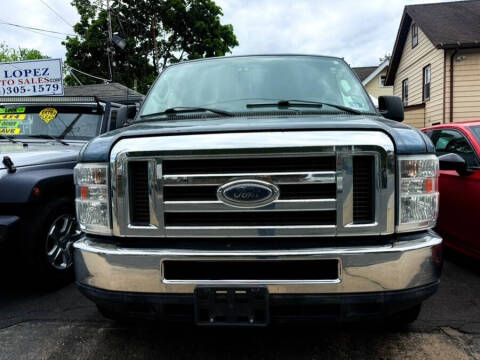 2014 Ford E-Series E-350 SD