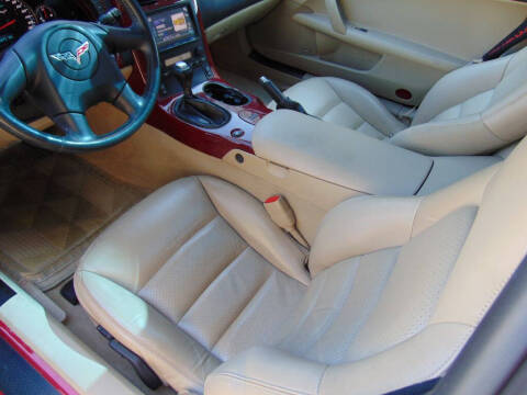 2005 Chevrolet Corvette