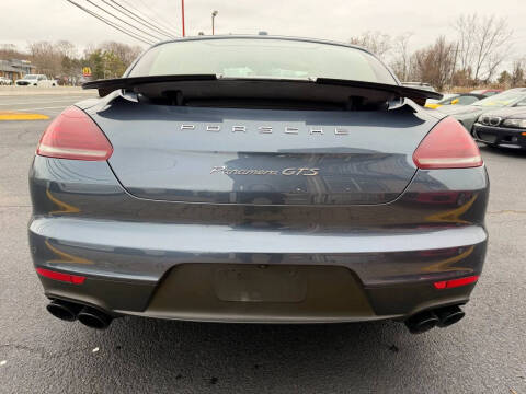 2015 Porsche Panamera GTS