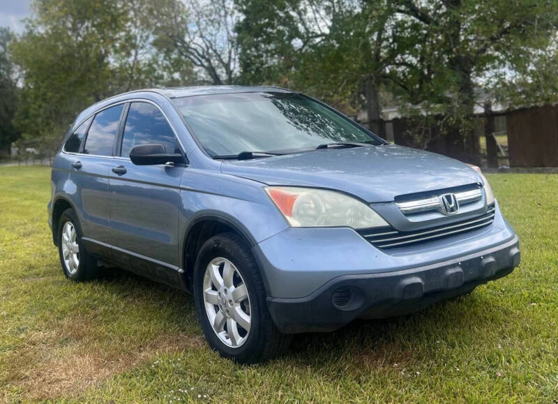 2009 Honda CR-V EX