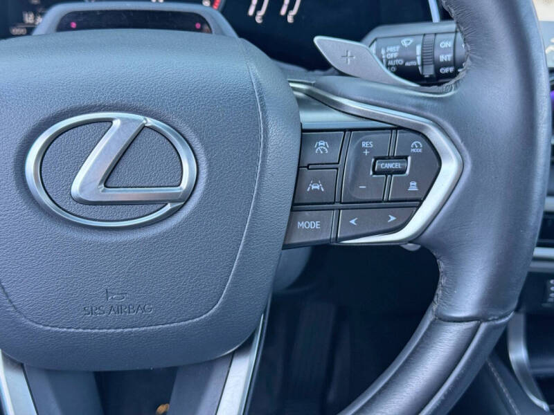 2023 Lexus RX 350 Premium