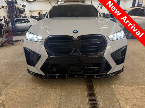 2024 BMW X6 M Competition