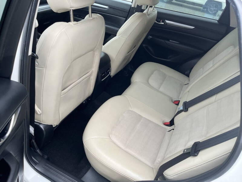 2019 Mazda CX-5 Touring