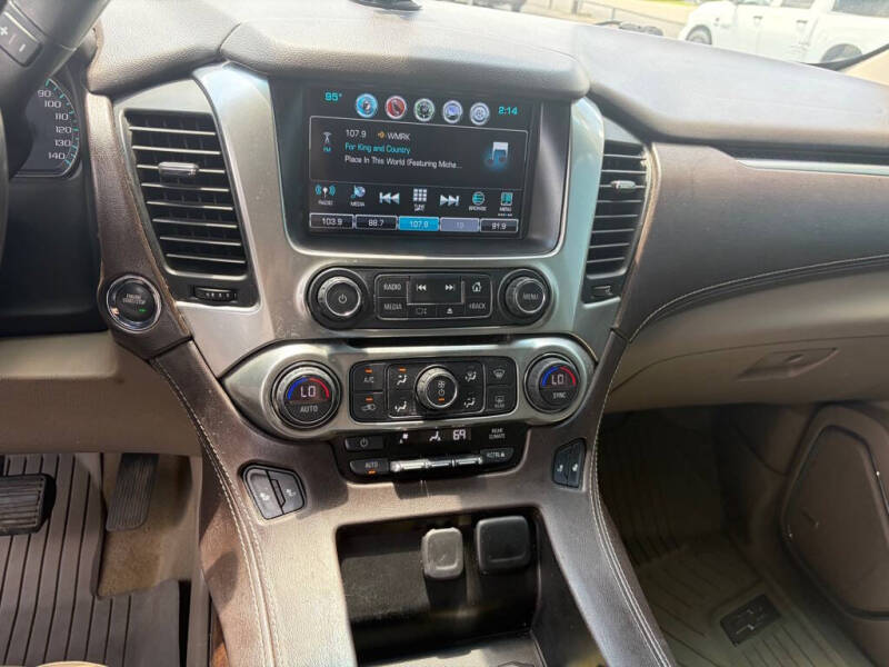 2018 Chevrolet Tahoe LT