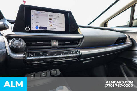 2025 Toyota Prius XLE