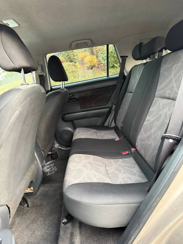 2015 Scion xB