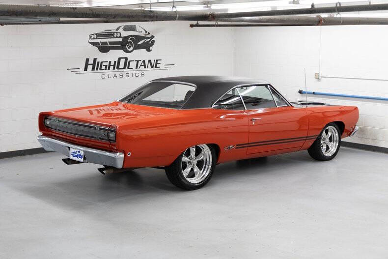 1968 Plymouth GTX