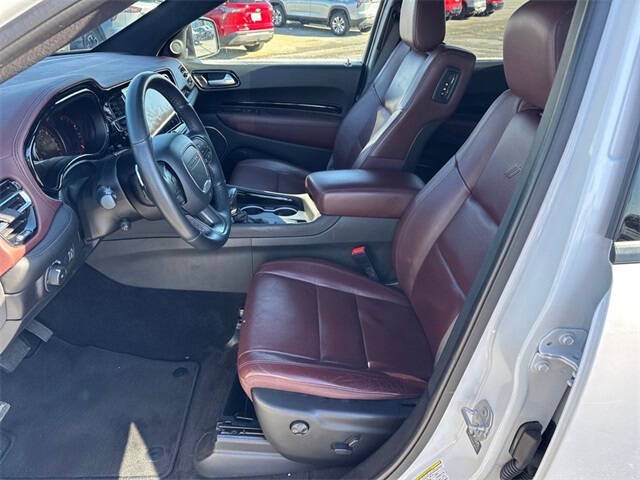 2021 Dodge Durango Citadel