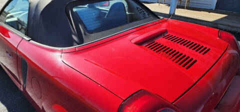 2001 Toyota MR2 Spyder