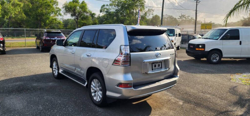 2015 Lexus GX 460