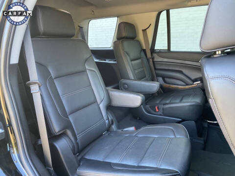 2020 GMC Yukon Denali