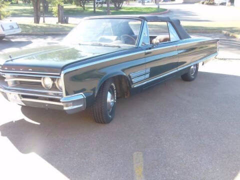 1966 Chrysler 300 for sale at Classic Car Deals in Cadillac MI