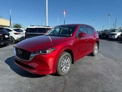 2025 Mazda CX-5 2.5 S Preferred