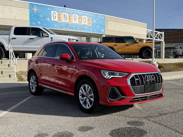 2023 Audi Q3 for sale at Axio Auto Boise in Boise, ID