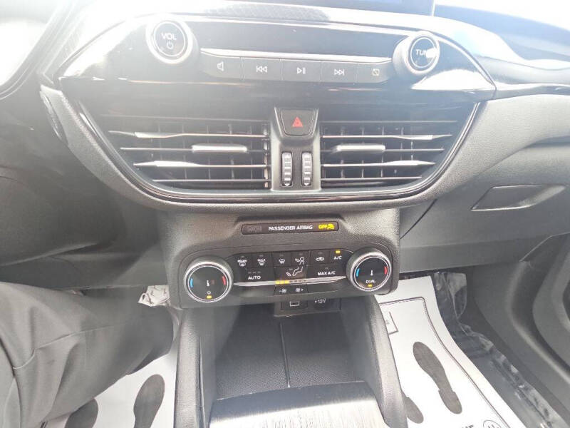 2026 Ford Escape ST-Line
