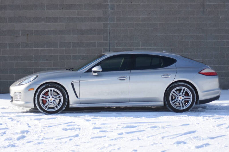 2011 Porsche Panamera for sale at Axtell Motors in Troy MI