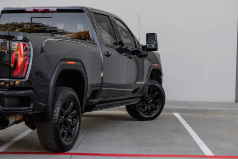 2024 GMC Sierra 2500HD