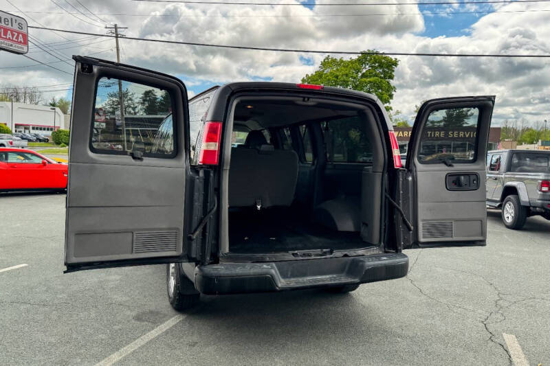 2014 Chevrolet Express LS 2500
