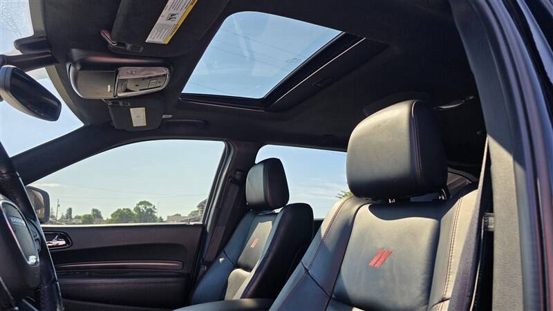 2022 Dodge Durango R/T