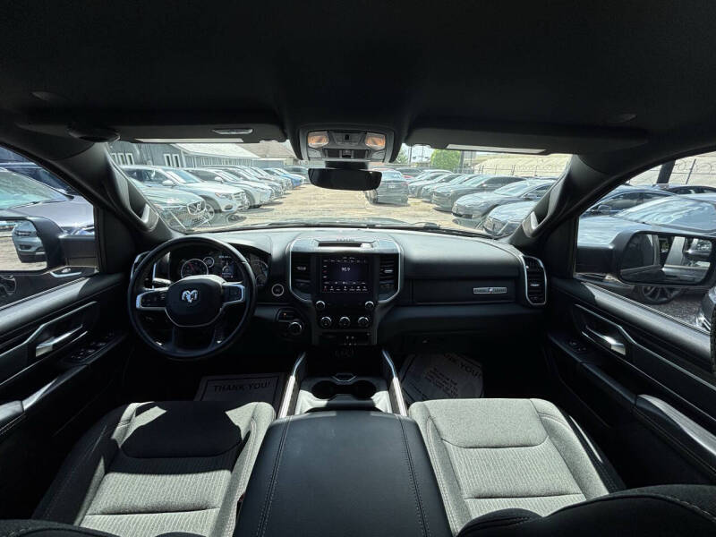 2020 RAM 1500 Lone Star