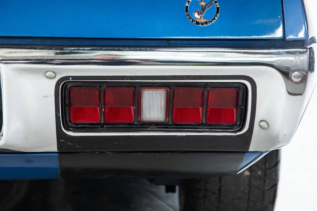 1971 Plymouth Roadrunner 66