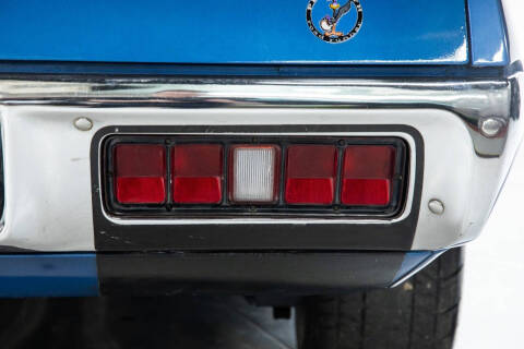 1971 Plymouth Roadrunner