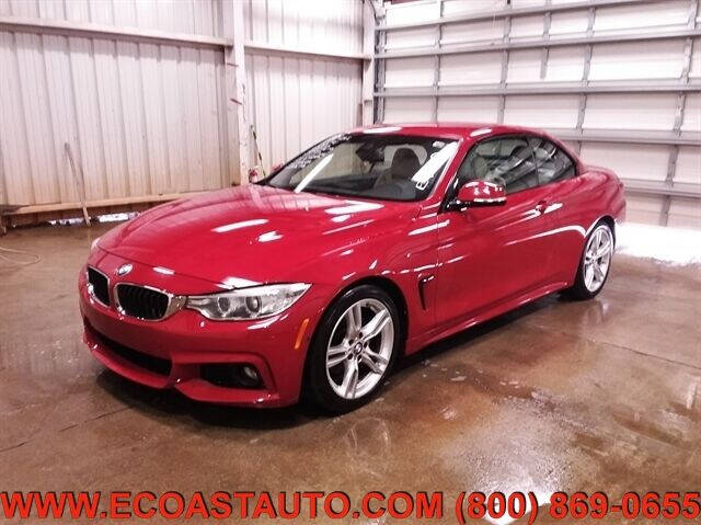 2015 BMW 4 Series 428i