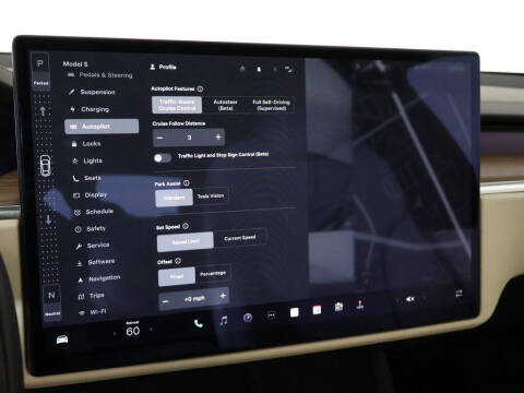 2022 Tesla Model S