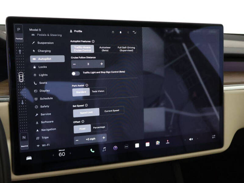 2022 Tesla Model S