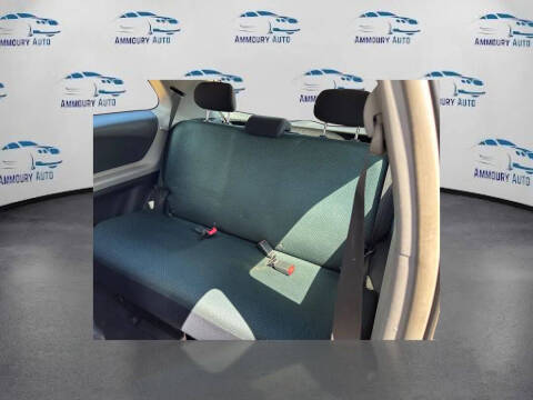 2008 Toyota Yaris