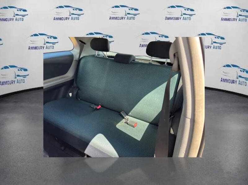2008 Toyota Yaris