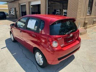 2009 Chevrolet Aveo Aveo5 LT