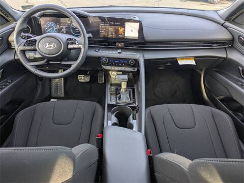 2026 Hyundai Elantra Hybrid SEL Sport