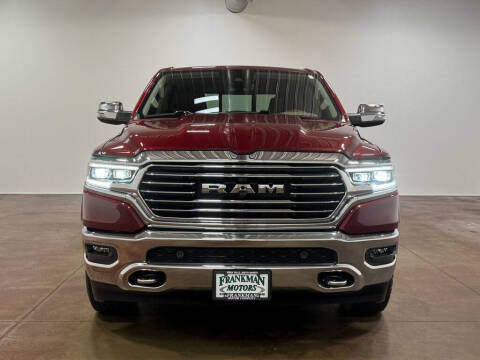 2023 RAM 1500 Limited Longhorn
