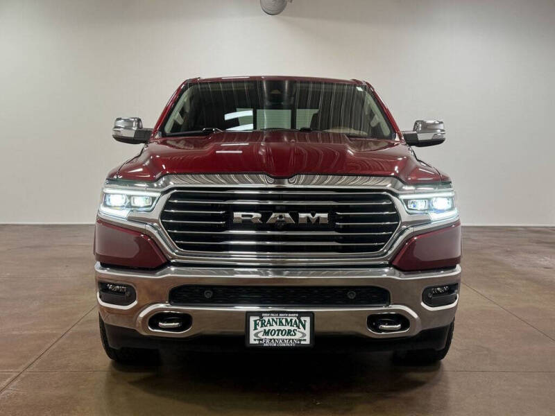 2023 RAM 1500 Limited Longhorn
