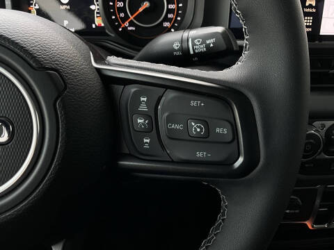 2025 Jeep Gladiator Texas Trail