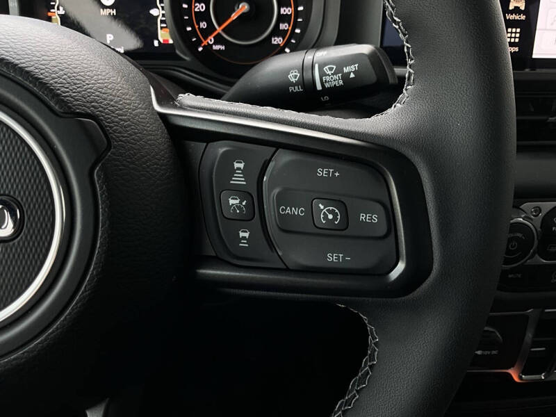 2025 Jeep Gladiator Texas Trail