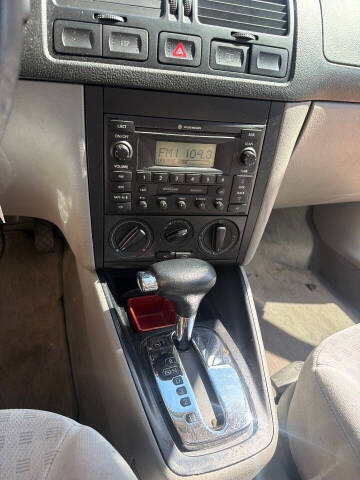 2005 Volkswagen Jetta GLS